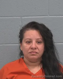Mugshot of ROXANA VERONICA MEJIA GUERRERO