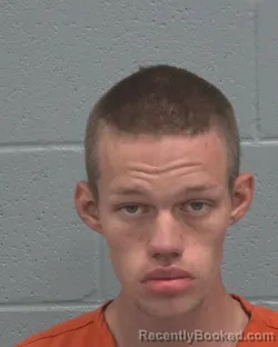 Mugshot of BRENDEN ALAN BOROFF