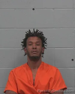 Mugshot of KALONNIE LORENZO JACKSON