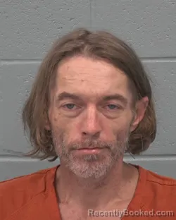 Mugshot of CHRISTOPHER FRANCIS CRUMPACKER