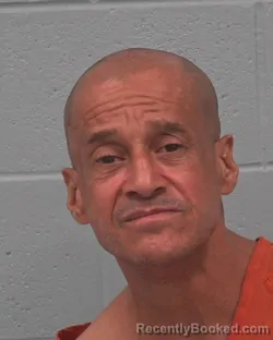 Mugshot of ROGER BRUCE CRAWFORD