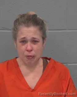 Mugshot of AMANDA RENEE COSTELLO