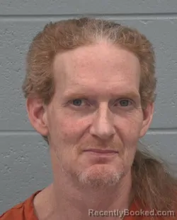 Mugshot of WAYNE MATHEW CAPPS