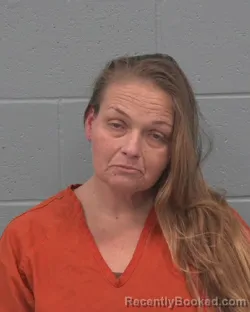 Mugshot of STEPHANIE CHERIE DAILEY