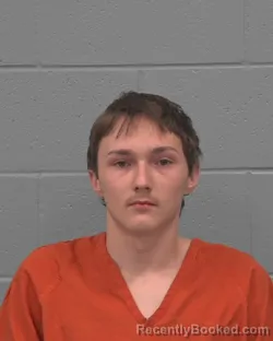 Mugshot of JACOB THOMAS RODRIGUEZ