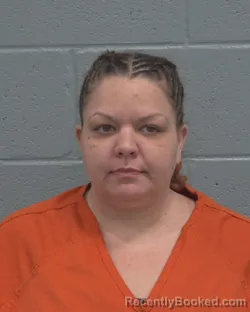 Mugshot of TIFFANY LEE SEAMAN