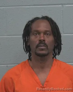 Mugshot of JEROME MERRITT