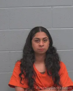 Mugshot of MARISSA DIANE VASQUEZ