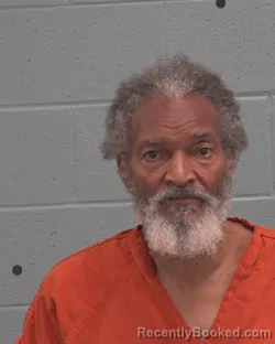 Mugshot of AMEEN SHAMSUD-DEEN