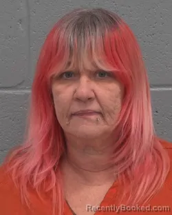 Mugshot of MICHELLE EILEEN KENNEDY