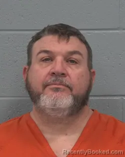 Mugshot of CHARLES J CONDER