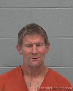 Booking photo from Pasco County, Florida