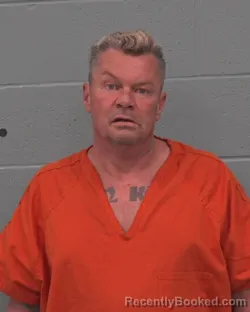 Booking photo from Pasco County, Florida