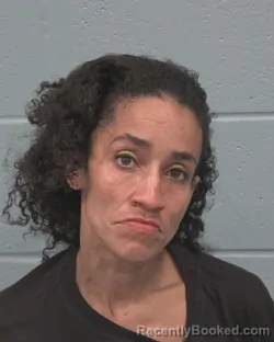 Booking photo from Pasco County, Florida