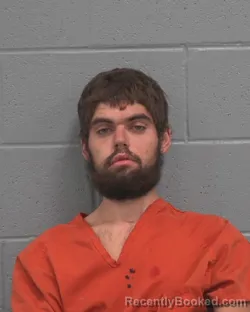 Mugshot of JONATHAN JOSEPH CARRIER