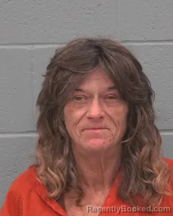 Mugshot of MELISSA ANN KEESLER