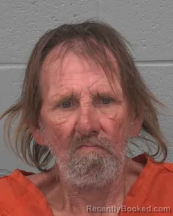 Mugshot of ERNIE LEE GOINGS