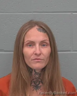 Mugshot of HALEY ANN BROWNING