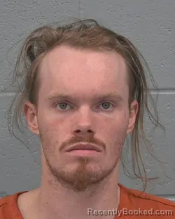 Mugshot of JOHN WAYNE THOMAS