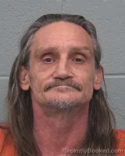 Mugshot of LESTER ARTHUR HAZELL