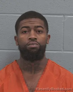 Mugshot of LARRY DARNELL BINGHAM