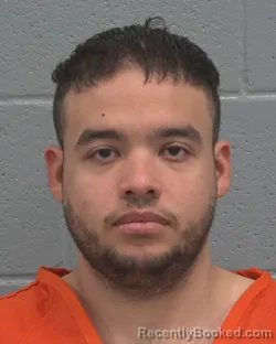 Mugshot of CRISTHIAN YONATHAN VALDES CASTILLO