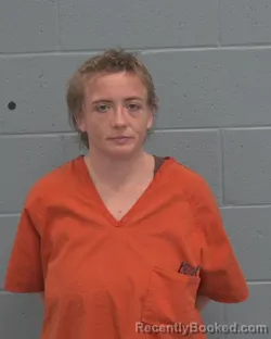 Mugshot of NINDA MICHELLE HELTON