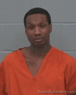 Mugshot of COREY CASSILA LINDSEY