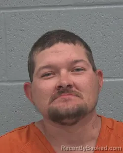 Mugshot of KYLE DOUGLAS SHERMAN