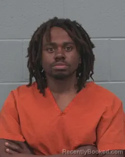 Mugshot of ELIJAH REDDING