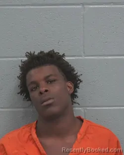 Mugshot of ISAAC BENJAMIN DAWKINS