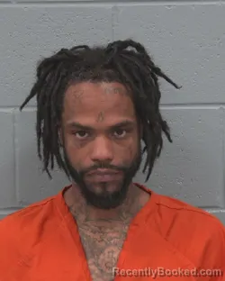Mugshot of BLAISE LEE OLIVER