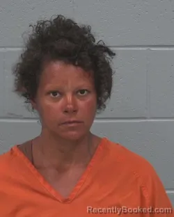 Mugshot of MYRA ELIZABETH GREENO