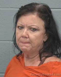 Mugshot of TERESA LYNN CONNORS