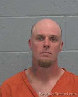 Mugshot of CODY MICHAEL BLACKBURN