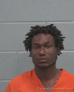 Mugshot of ESAUE HARRISON THEODORE