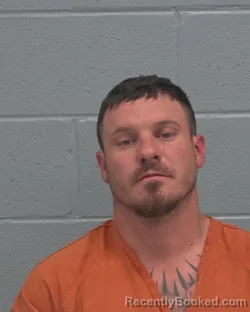 Mugshot of KENNETH TAYLOR COLLINS