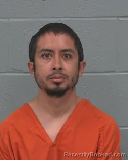 Mugshot of VICTOR MANUEL RIVERA