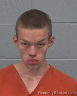 Mugshot of BRENDEN ALAN BOROFF