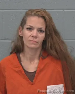 Mugshot of JENNIFER JAYNE KNOTTS