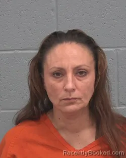 Mugshot of LIA MARIE HARPER