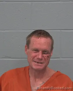 Mugshot of JOHN JERRY GREEN