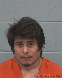 Mugshot of KEVIN XAVIER MENDOZA