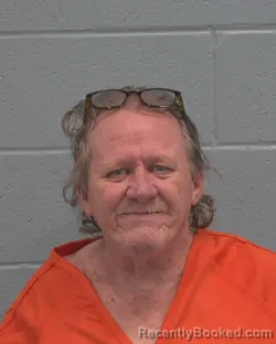 Mugshot of DAVID PAUL WASMUND