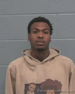 Mugshot of SHAROD ALLEN DEAN