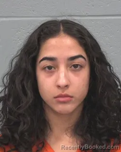 Mugshot of LAISHA JIMENEZ