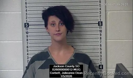 Mugshot of Julieanne Dean Corbett