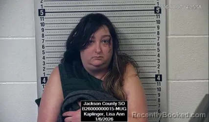 Mugshot of Lisa Ann Kaplinger