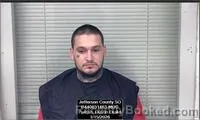 Mugshot of DUSTIN PARRISH