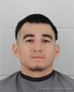 Mugshot of ROMMEL ALEXANDER CEBALLOS